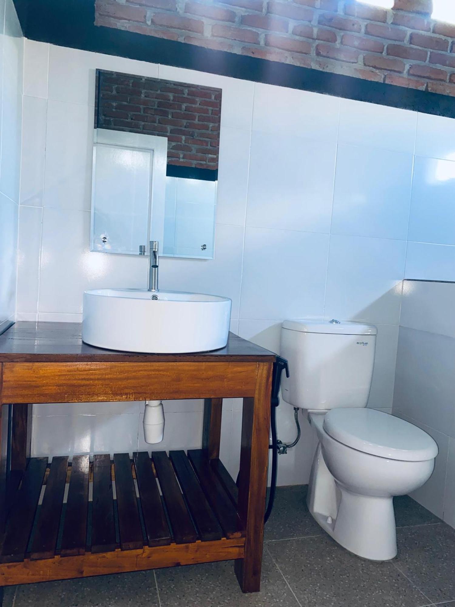 Arista Homestay Tetebatu Exterior foto